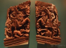 Палеа Анактора. Дворец, музей и место саммита