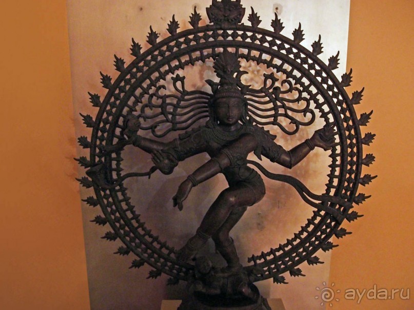 Палеа Анактора. Дворец, музей и место саммита