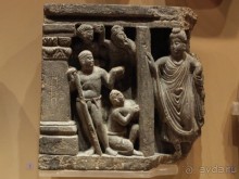 Палеа Анактора. Дворец, музей и место саммита