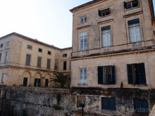 Палеа Анактора. Дворец, музей и место саммита