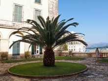 Палеа Анактора. Дворец, музей и место саммита