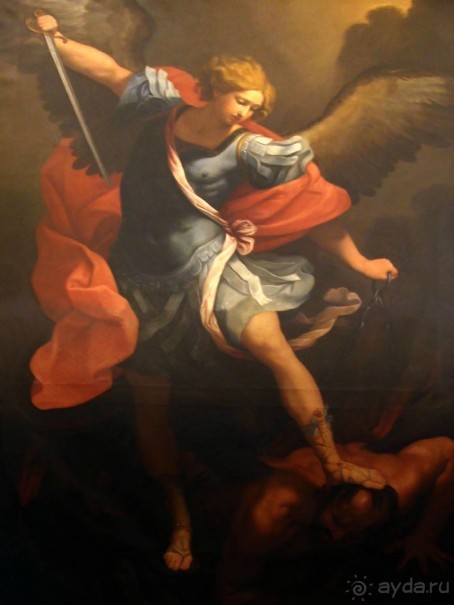 Палеа Анактора. Дворец, музей и место саммита