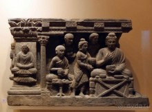 Палеа Анактора. Дворец, музей и место саммита