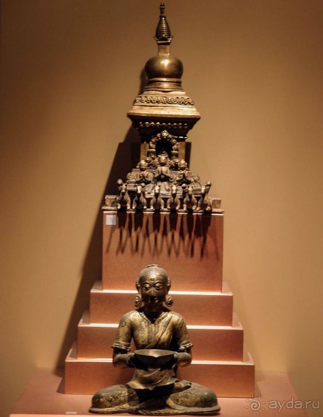 Палеа Анактора. Дворец, музей и место саммита