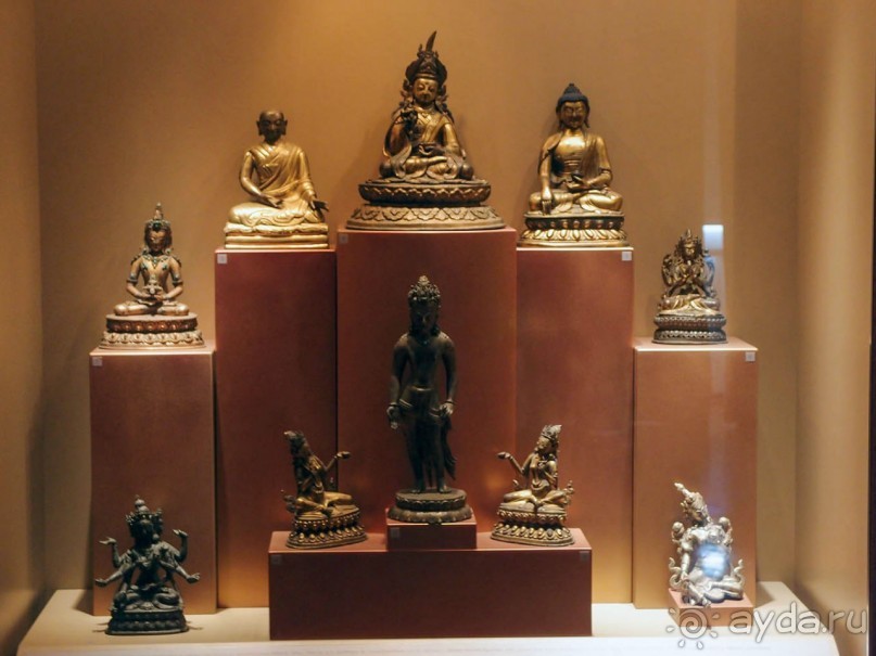 Палеа Анактора. Дворец, музей и место саммита