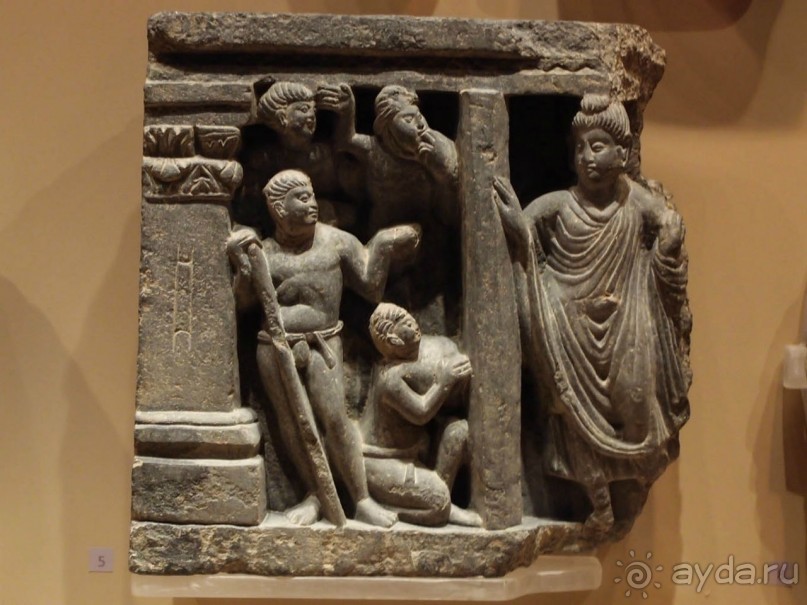 Палеа Анактора. Дворец, музей и место саммита