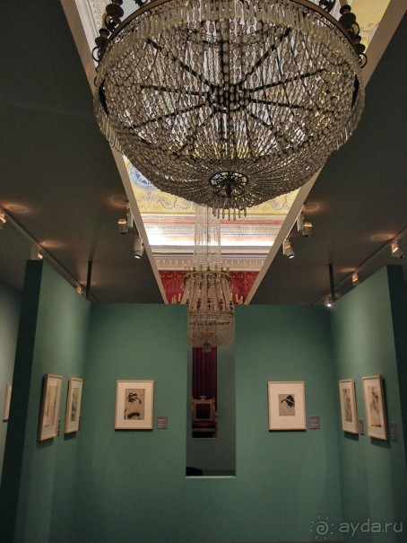 Палеа Анактора. Дворец, музей и место саммита