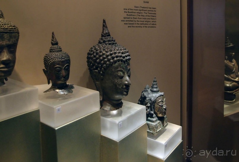 Палеа Анактора. Дворец, музей и место саммита