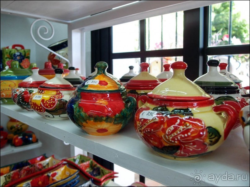 Михас-игрушка, город-сувенир