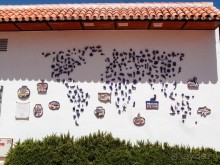 Михас-игрушка, город-сувенир