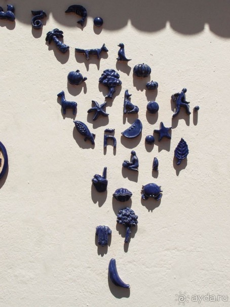 Михас-игрушка, город-сувенир