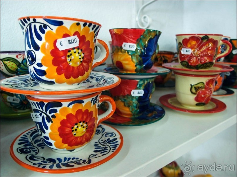 Михас-игрушка, город-сувенир