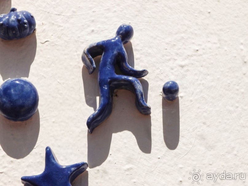 Михас-игрушка, город-сувенир