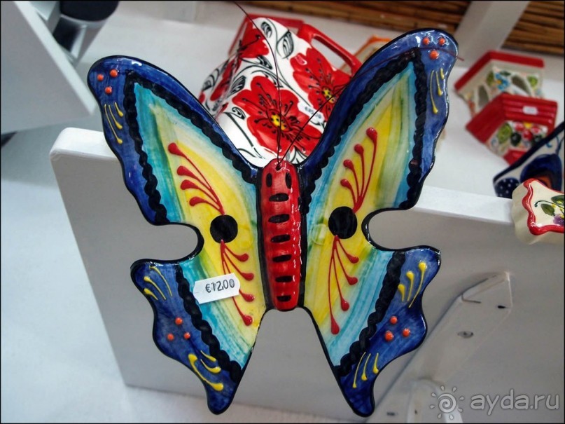 Михас-игрушка, город-сувенир