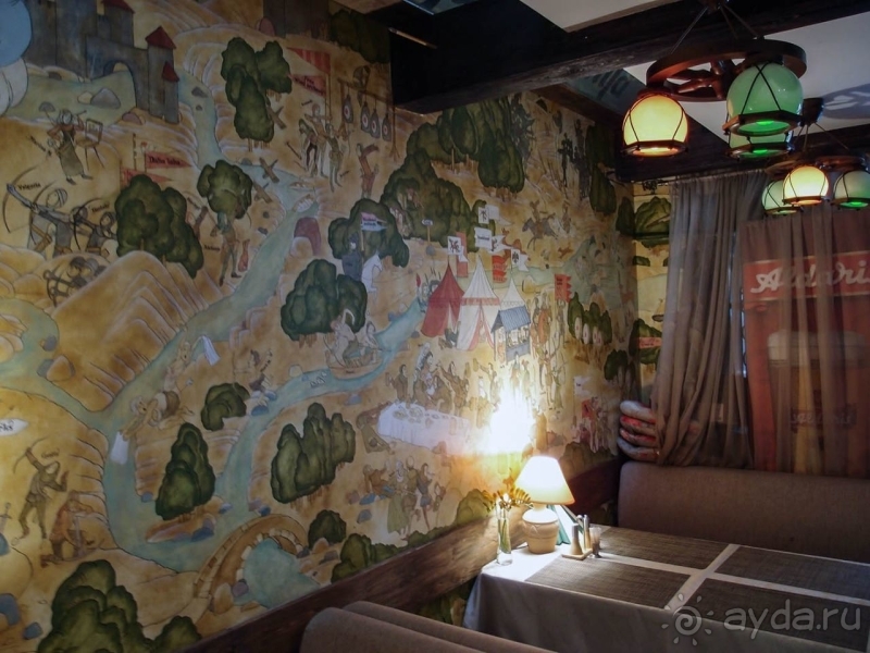 Альбом истории "Открой порталы в вымысел, в кино и в историю"