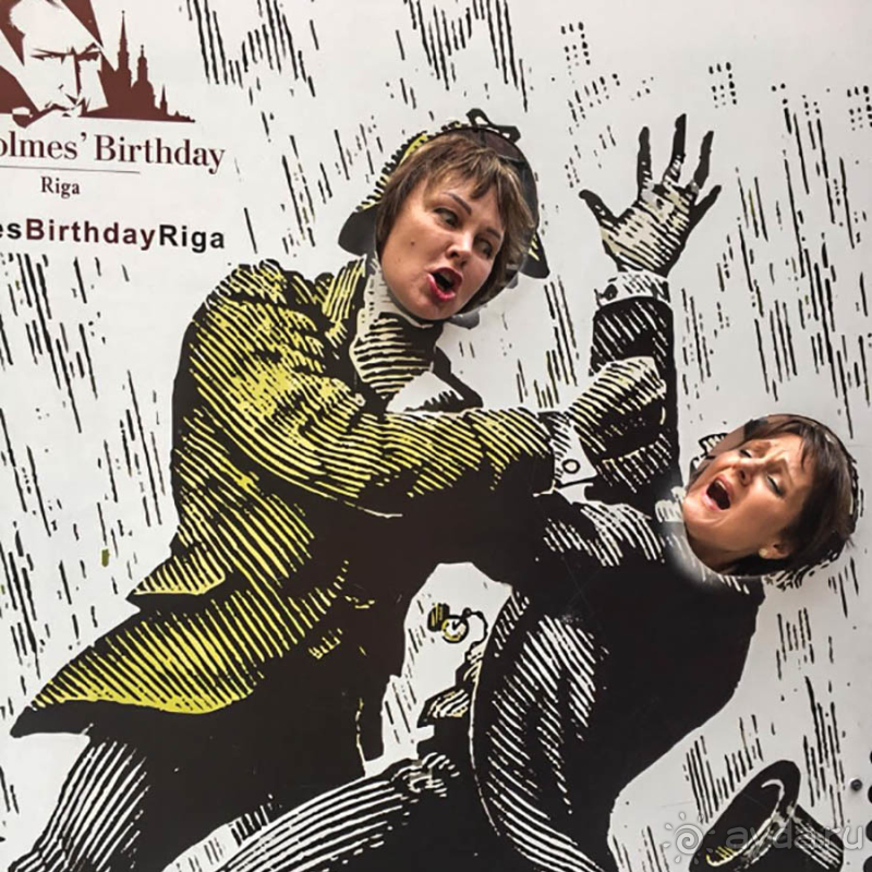 Альбом истории "Открой порталы в вымысел, в кино и в историю"