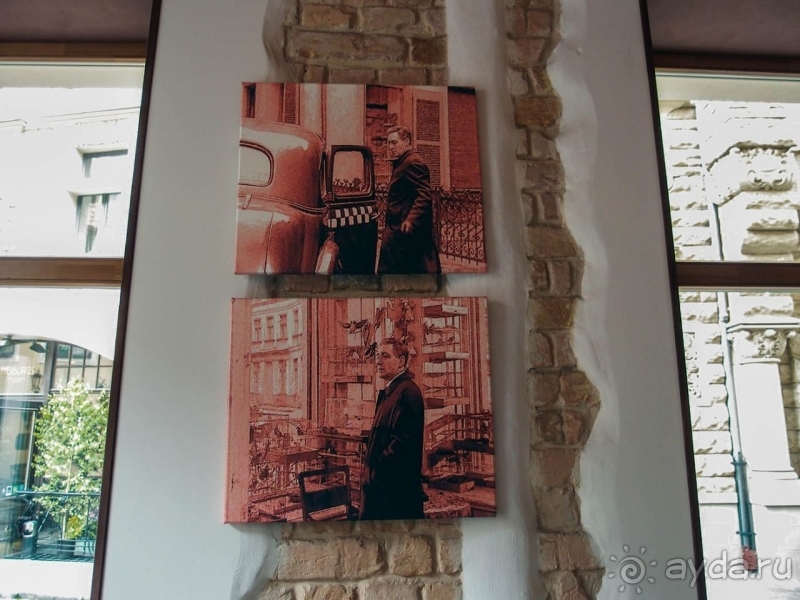 Открой порталы в вымысел, в кино и в историю