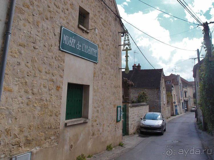 Мир глазами Винсента