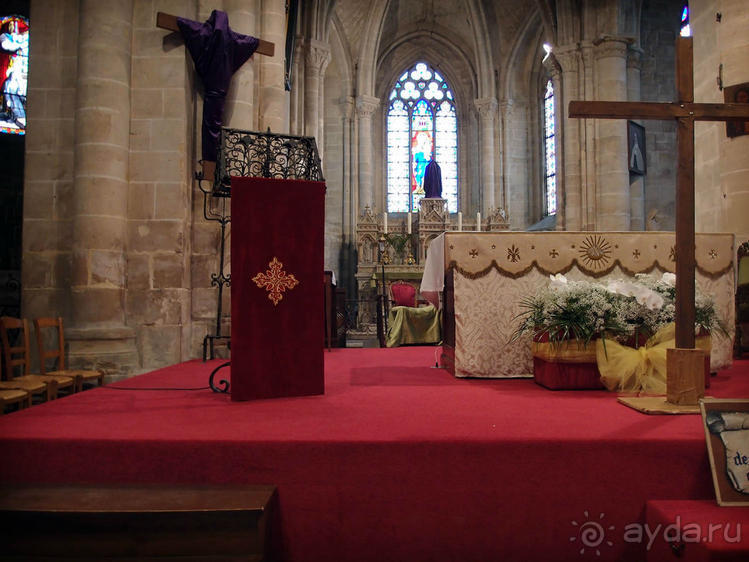 Мир глазами Винсента