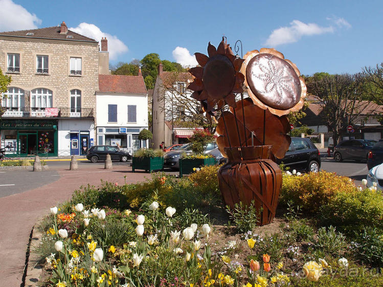 Мир глазами Винсента