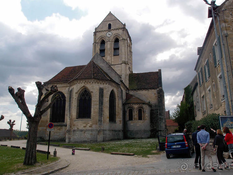 Мир глазами Винсента