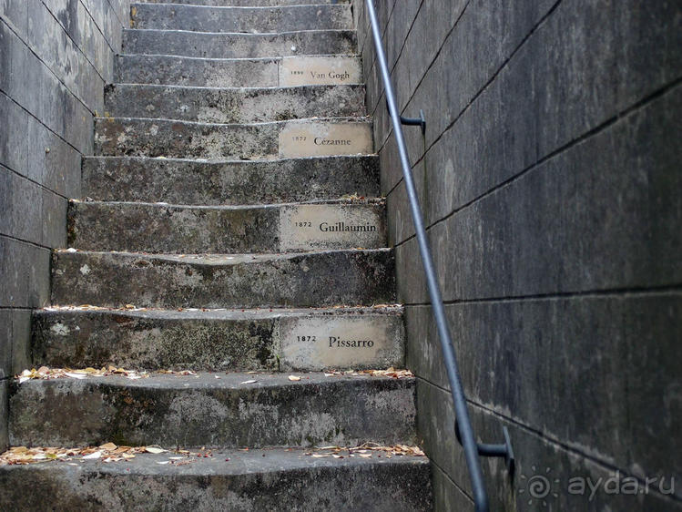 Мир глазами Винсента