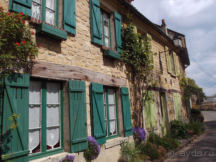 Мир глазами Винсента