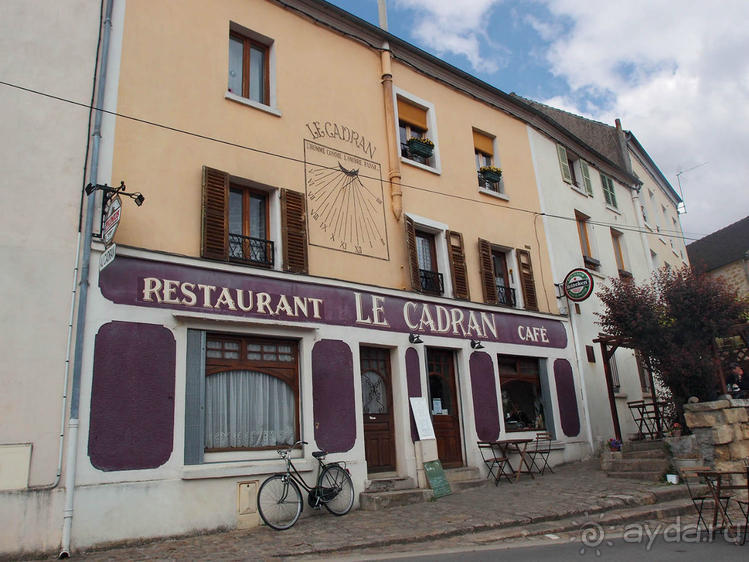 Мир глазами Винсента