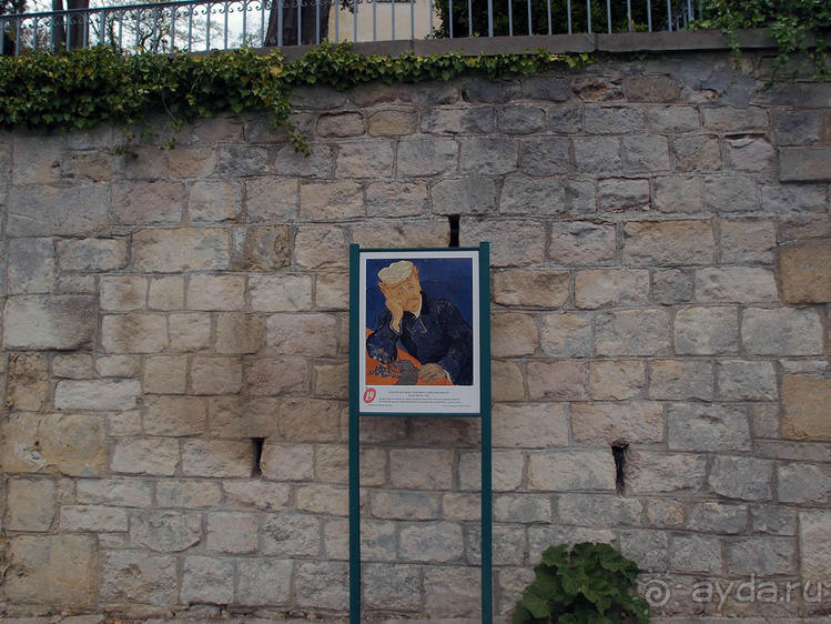 Мир глазами Винсента