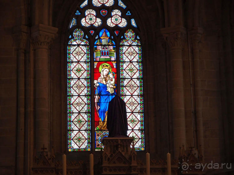 Мир глазами Винсента