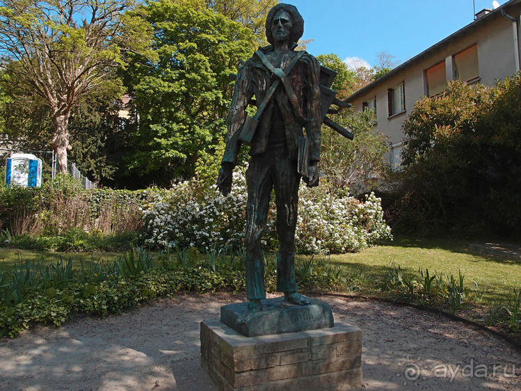 Мир глазами Винсента