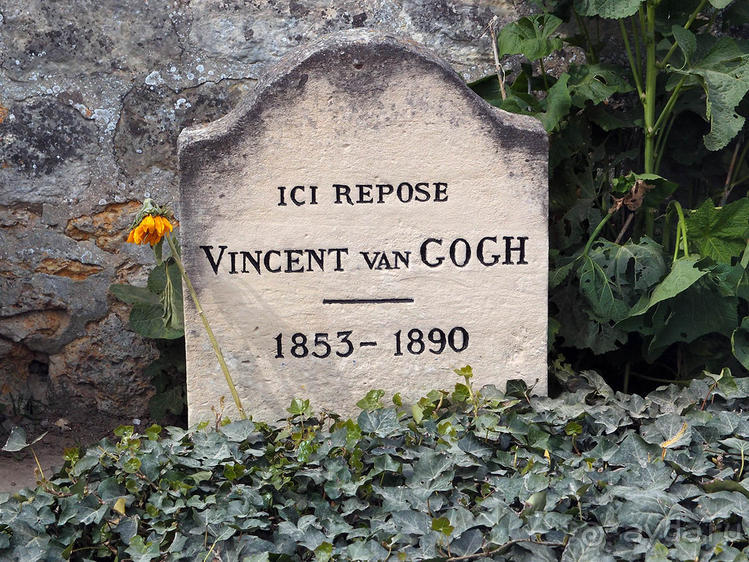 Мир глазами Винсента