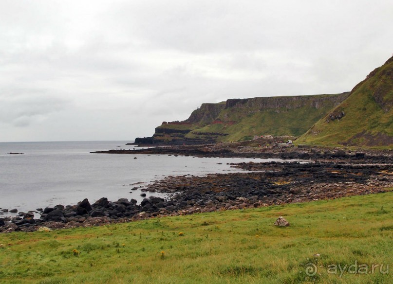Пять шагов по тропе Великана