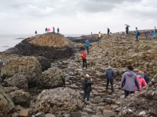 Пять шагов по тропе Великана