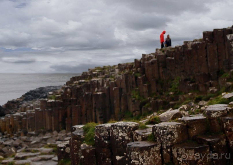Пять шагов по тропе Великана