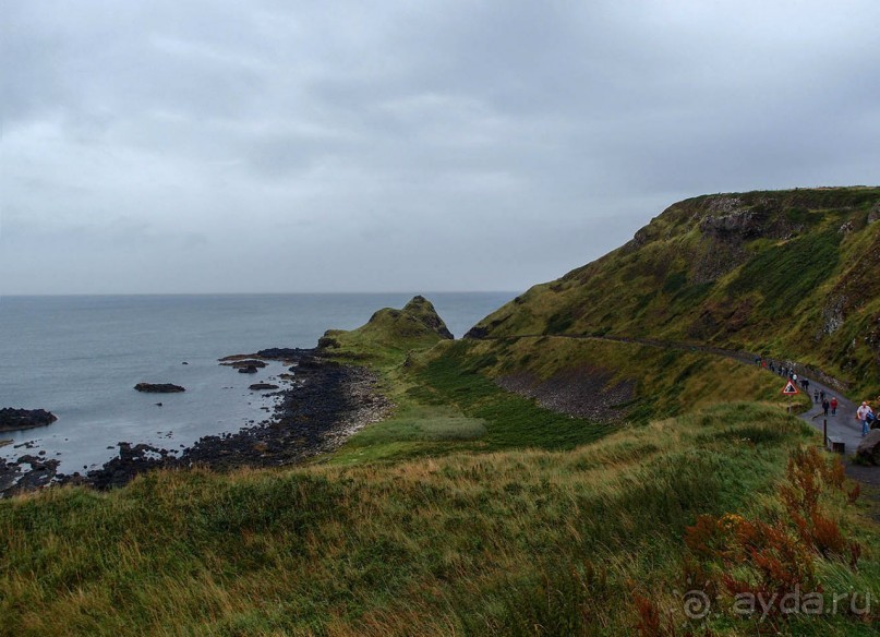 Пять шагов по тропе Великана