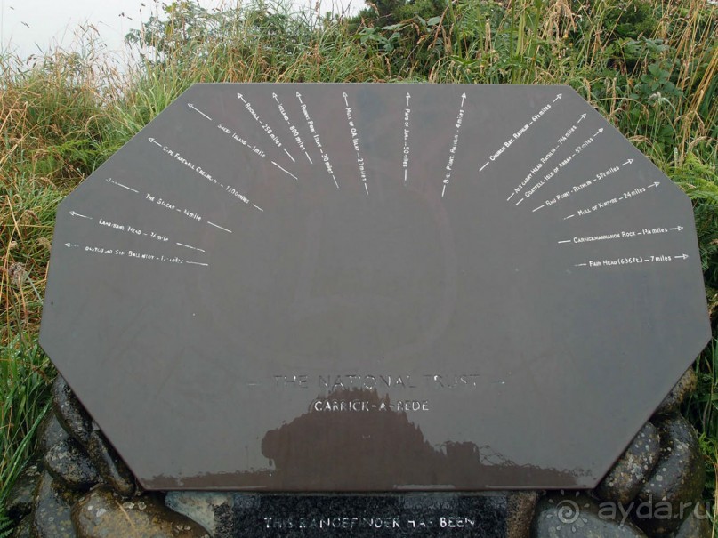 Пять шагов по тропе Великана