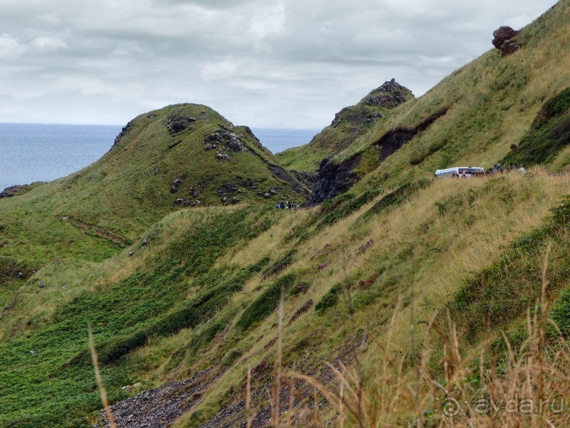 Пять шагов по тропе Великана