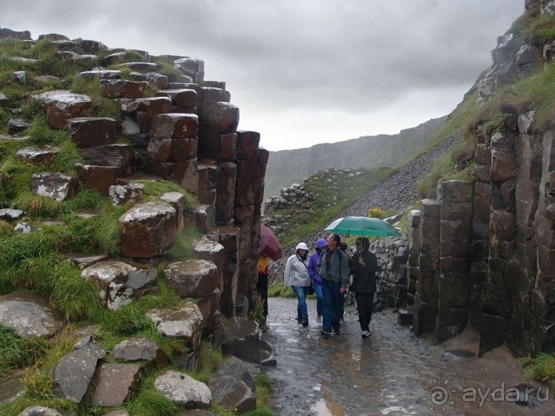 Пять шагов по тропе Великана