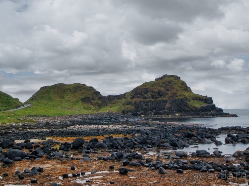 Пять шагов по тропе Великана