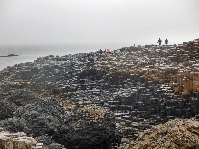 Пять шагов по тропе Великана