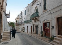 Сиеста в медленном городе