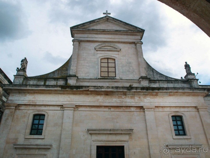 Сиеста в медленном городе