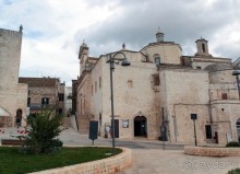 Сиеста в медленном городе