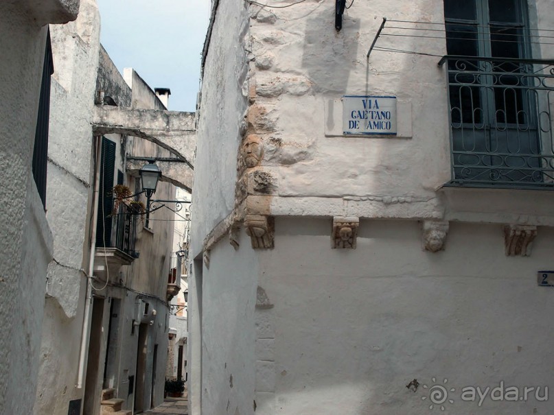 Сиеста в медленном городе