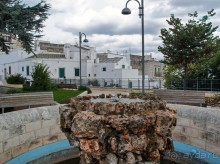 Сиеста в медленном городе