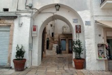 Сиеста в медленном городе