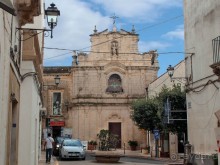 Сиеста в медленном городе