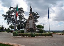 Сиеста в медленном городе