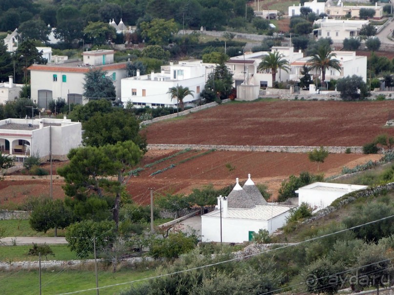 Сиеста в медленном городе